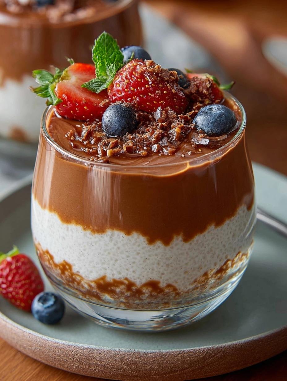 Protein Pudding