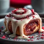 Red Velvet Valentines Cinnamon