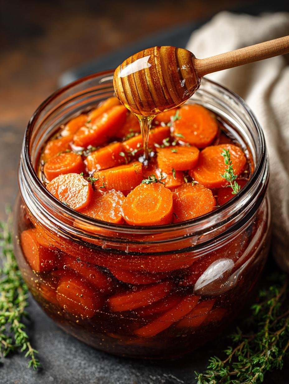 Slow Cooker Amish Honey