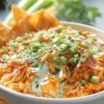 Slow Cooker Buffalo Chicken
