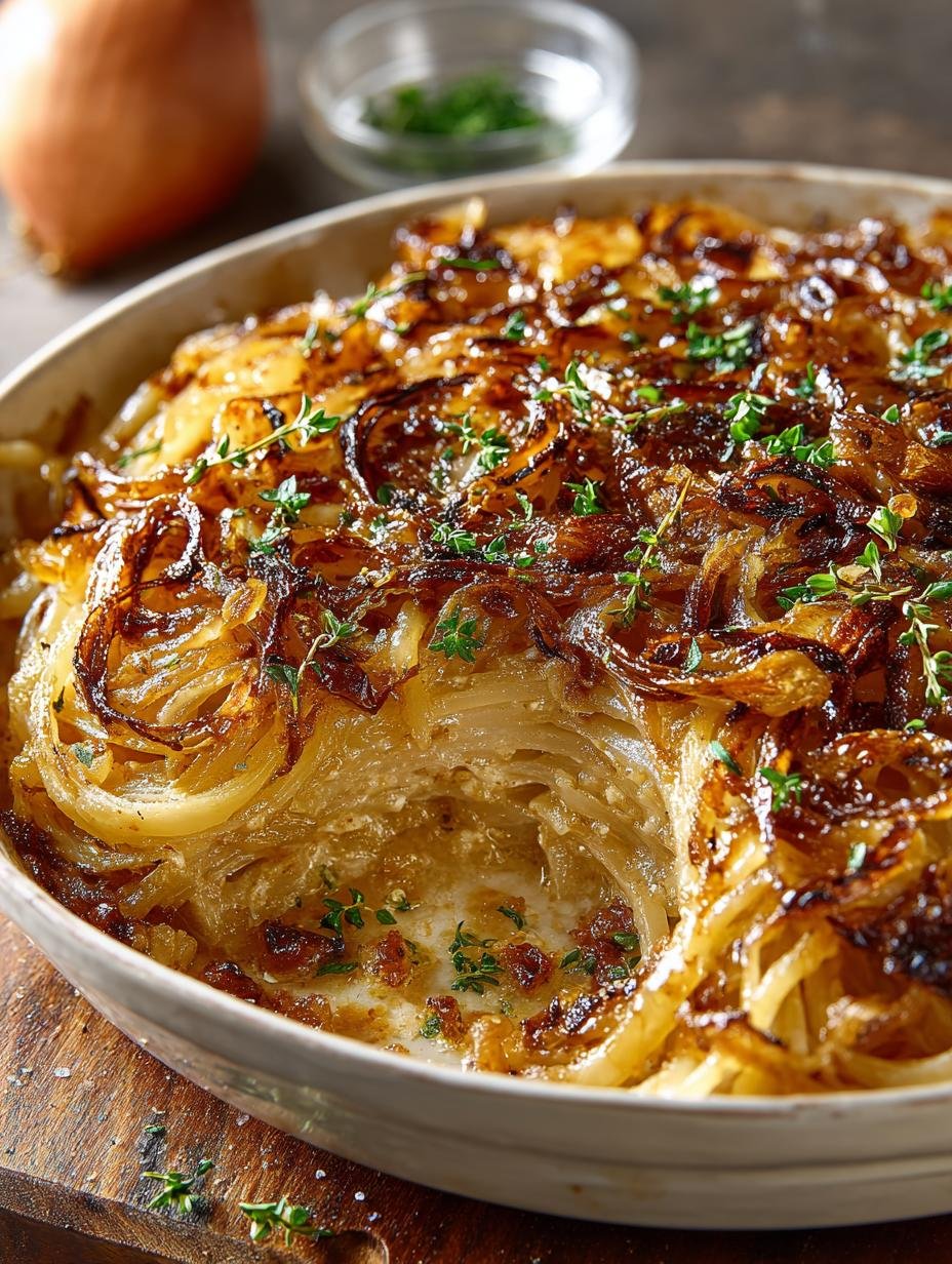 Slow Cooker Caramelized Onion: 7 Irresistible Benefits - Slow Cooker Caramelized Onion - additional detail