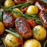 Slow Cooker Smoked Sausage