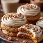 Soft Pumpkin Cookies with