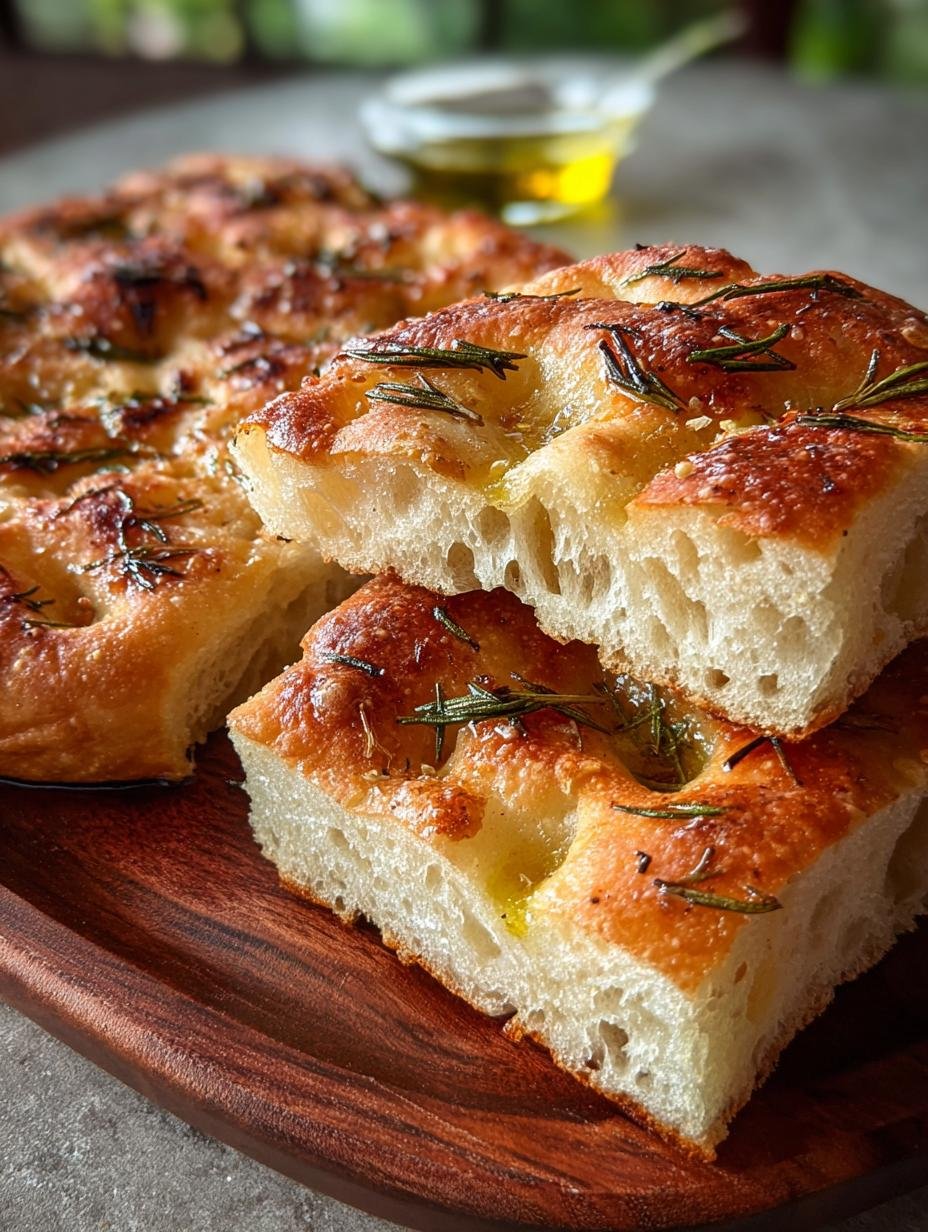 Sourdough Focaccia Youll Again