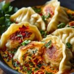 Thai Coconut Curry Dumpling
