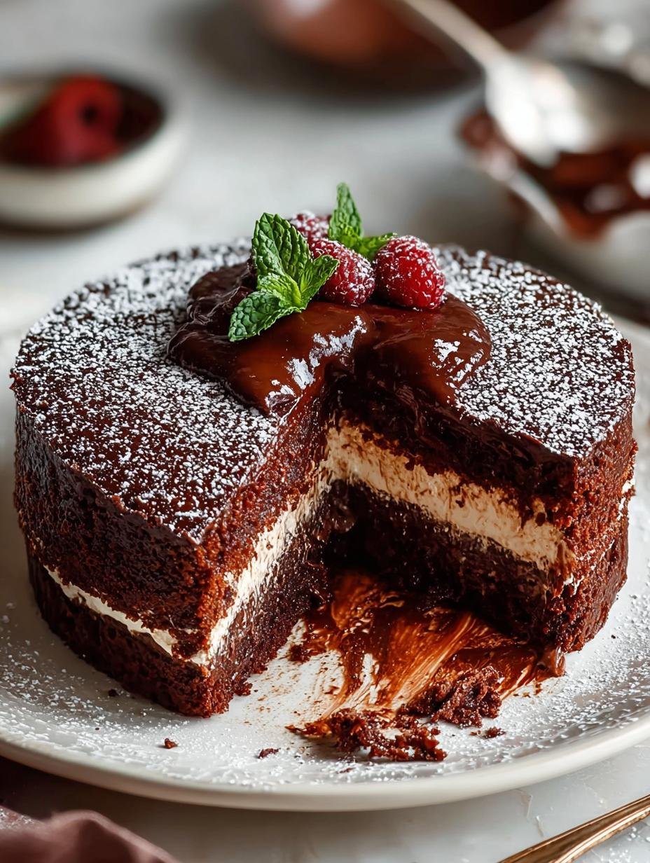 Torta Caprese Italian Chocolate: 5 Steps to Pure Indulgence - Torta Caprese Italian Chocolate - main visual representation