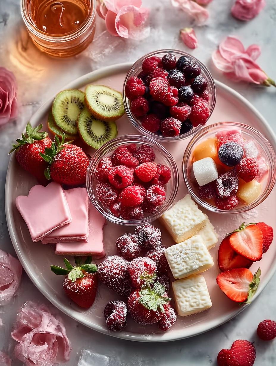 Valentines Day Snacks