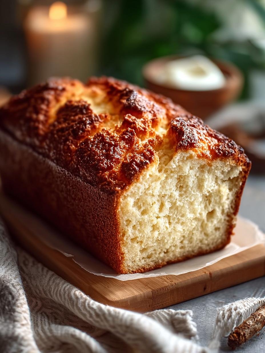 Cozy Vanilla Eggnog Bread for Your Holiday Table - Vanilla Eggnog Bread - additional detail