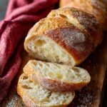 Why Sourdough Ciabatta Rolls