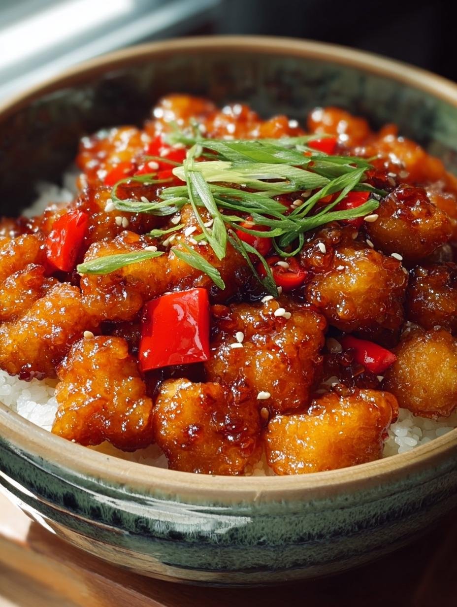 Baked Sweet Sour Chicken: A Delightful Family Favorite - Baked Sweet Sour Chicken - additional detail