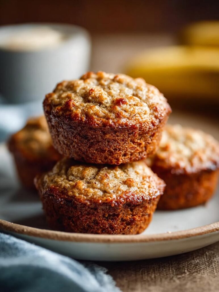 Banana Bread Cookies