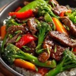 Beef Stir Fry with