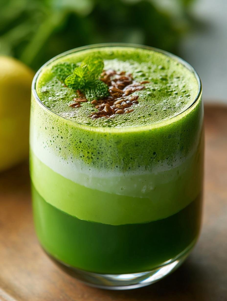 Blender Green Juice