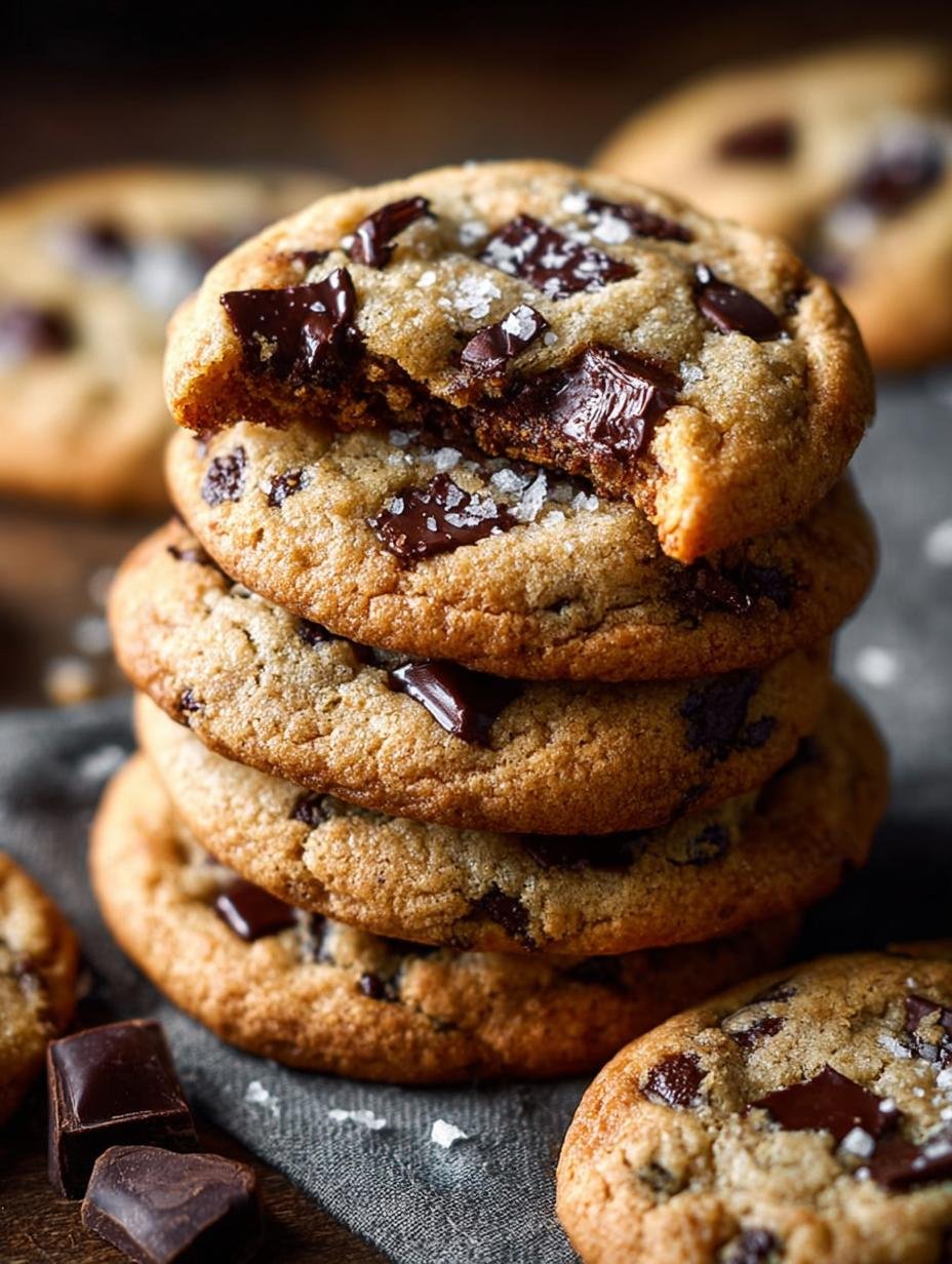 Chocolate Chip Cookie Ever