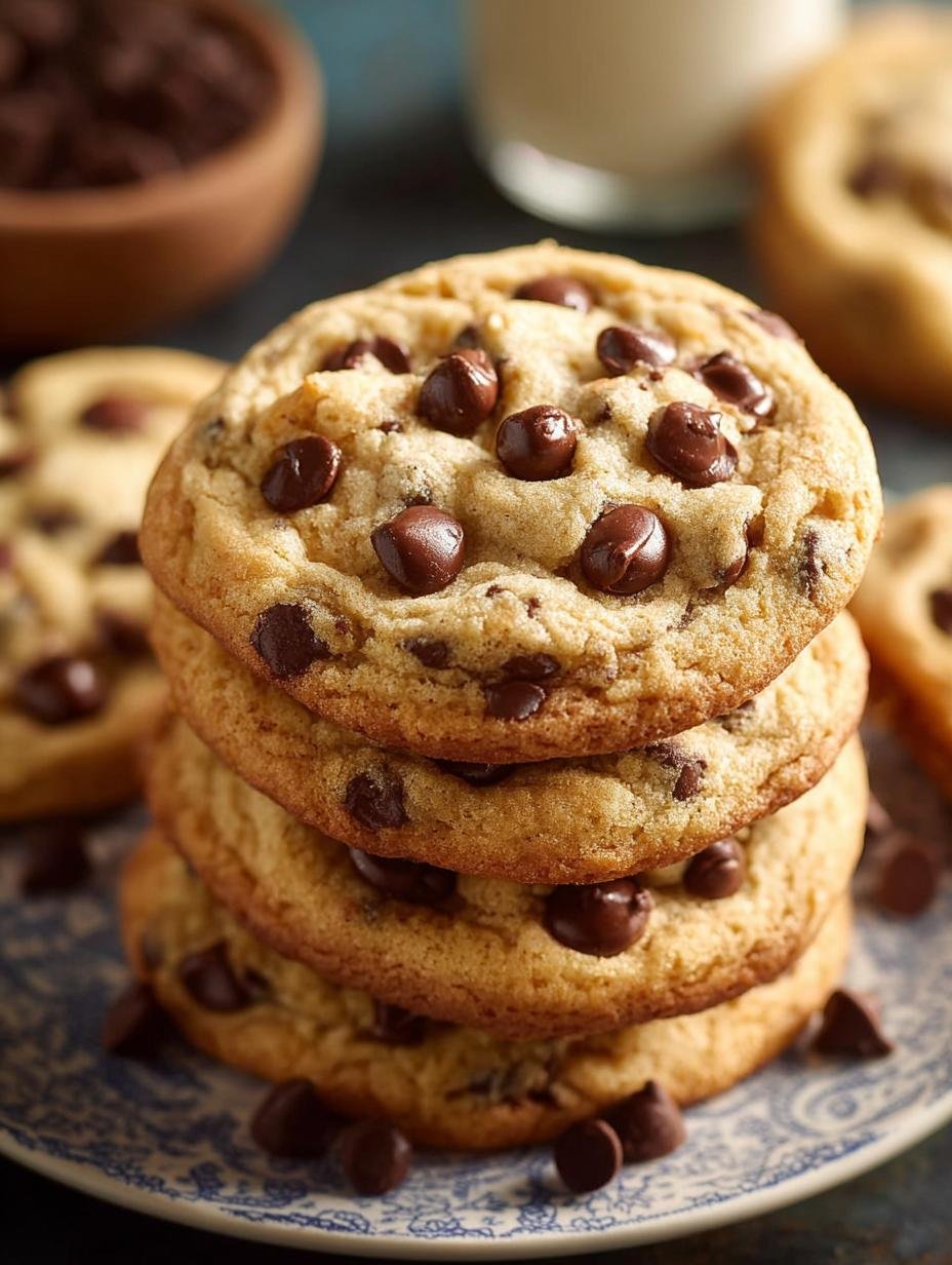 Irresistible Chocolate Chip Cookies for Every Occasion - Chocolate Chip Cookies - additional detail