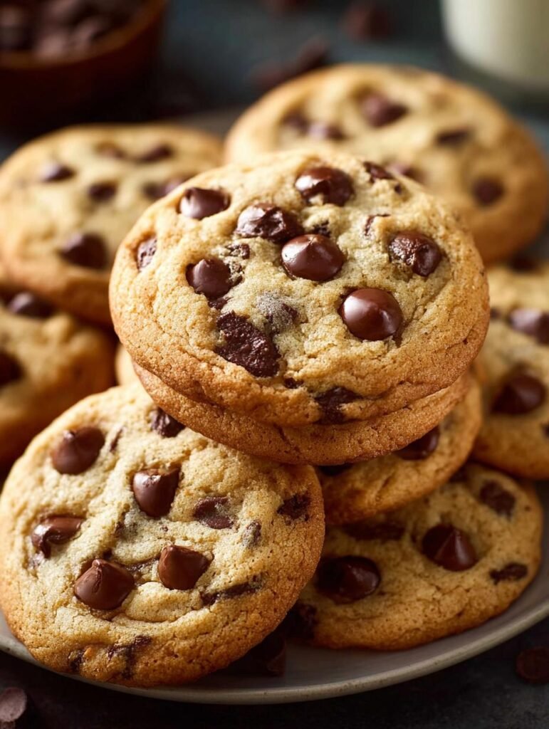 Chocolate Chip Cookies
