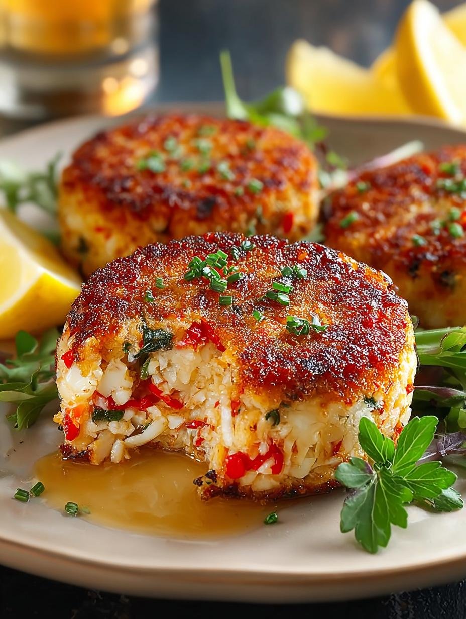 Crab Cakes