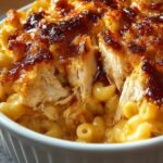 Crockpot Bbq Chicken Mac