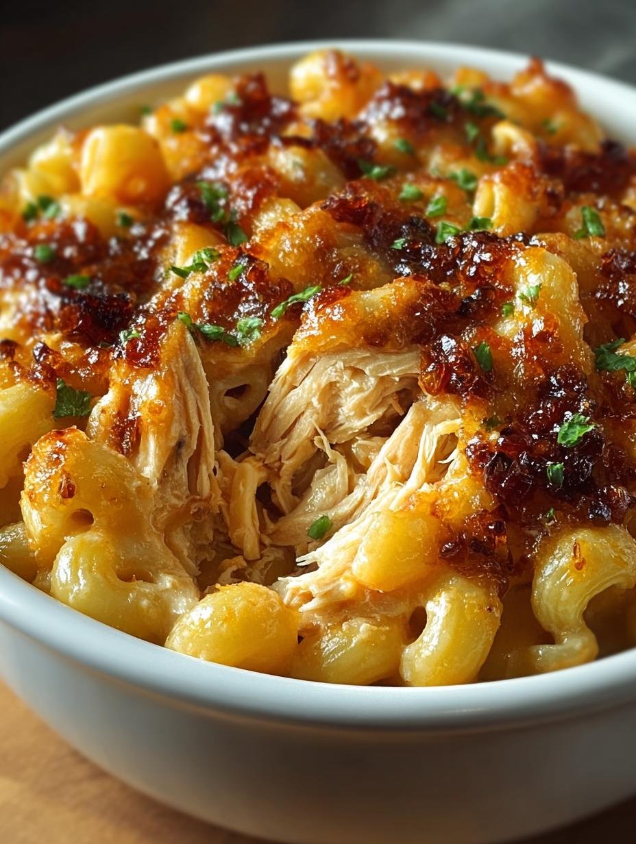 Crockpot BBQ Chicken Mac: 6 Comforting Steps to Delight - Crockpot Bbq Chicken Mac - additional detail
