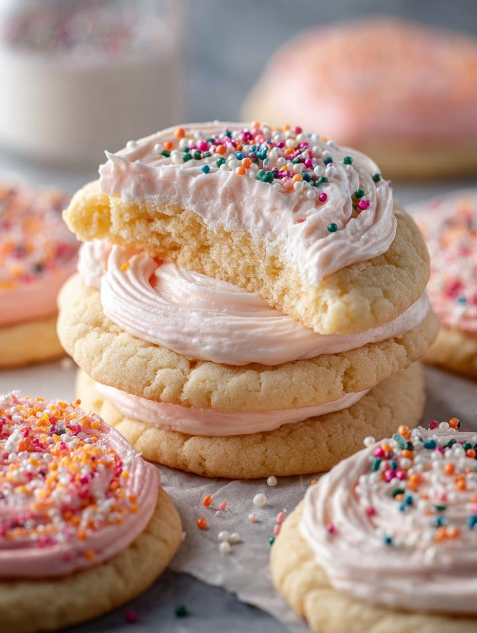 Crumbl Christmas Sugar Cookies: 7 Irresistible Treats - Crumbl Christmas Sugar Cookies - additional detail