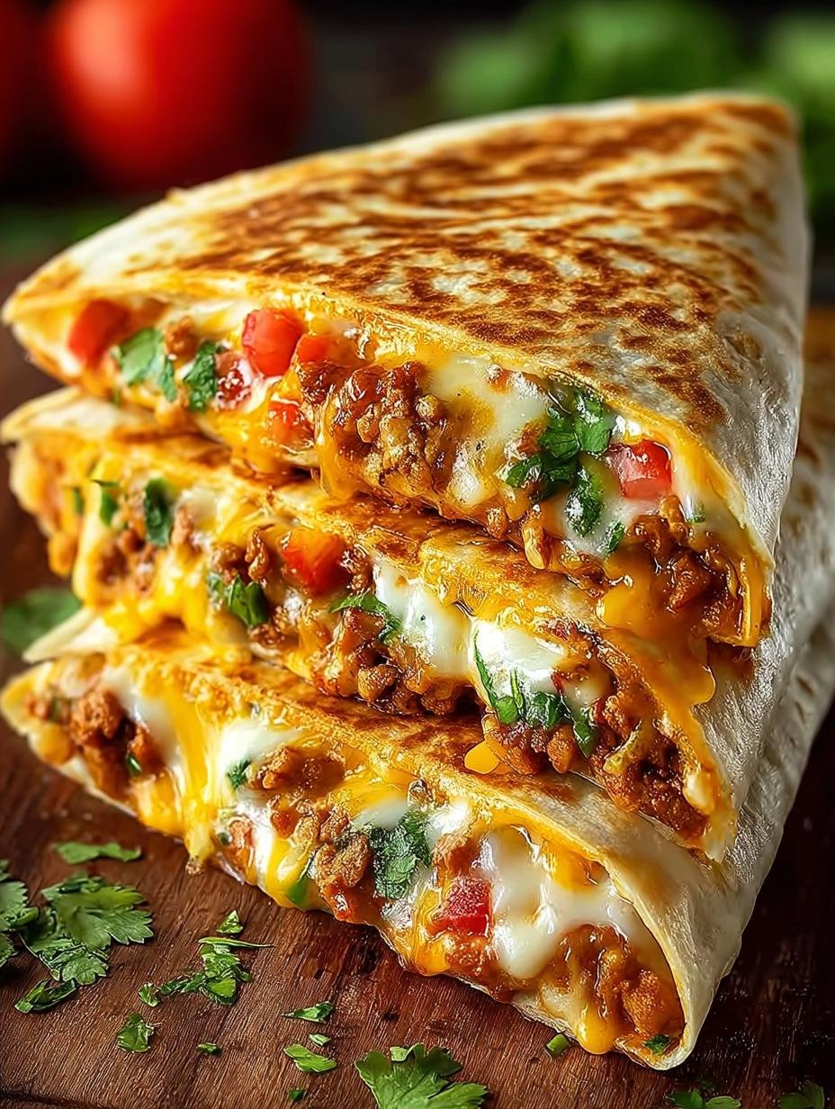 Crunchwrap Supremes
