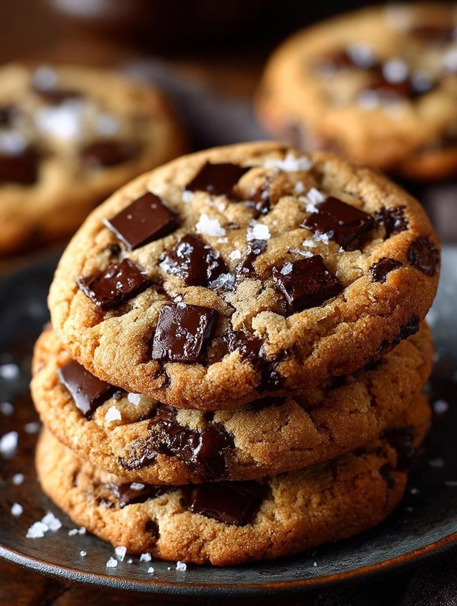 Dark Chocolate Chip Cookies: 7 Steps to Perfectly Chewy Treats - Dark Chocolate Chip Cookies - main visual representation