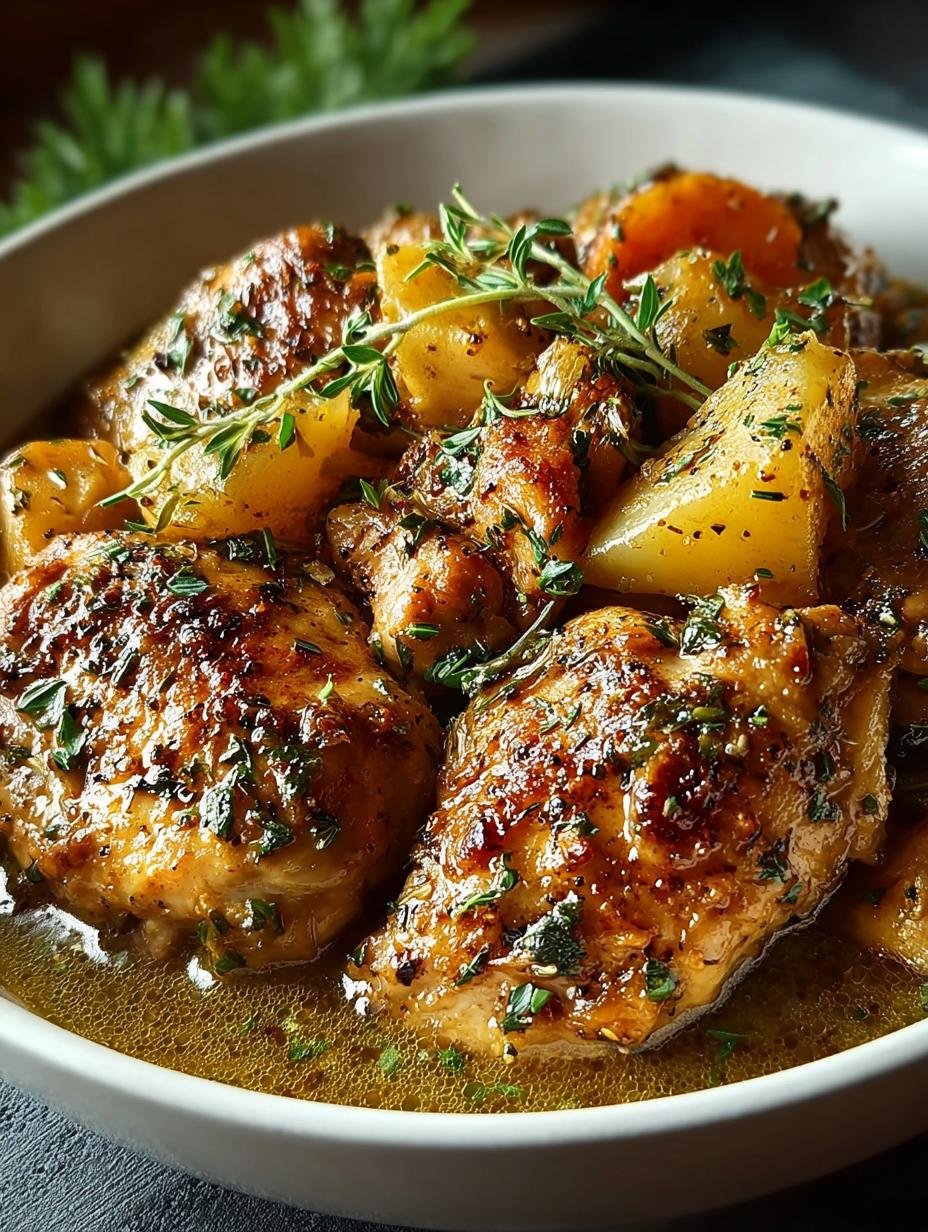 Garlic Butter Chicken Crockpot: 5 Comforting Secrets - Garlic Butter Chicken Crockpot - main visual representation