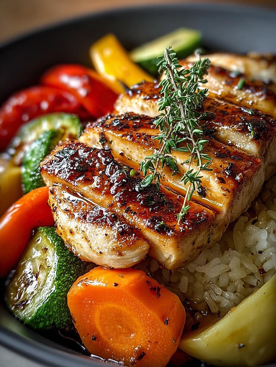 Garlic Butter Chicken Veggies: 5 Savory Reasons to Try It - Garlic Butter Chicken Veggies - additional detail