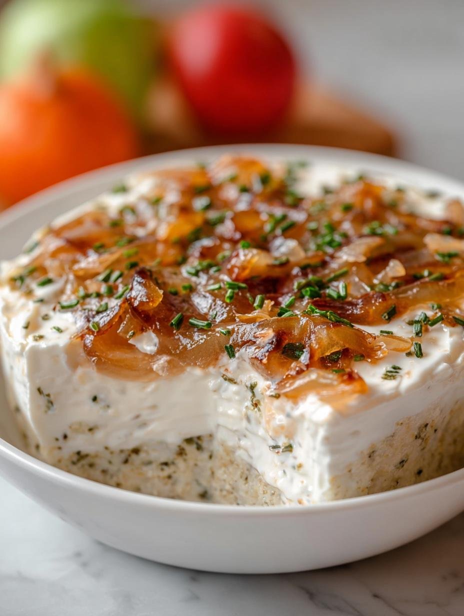 Greek Yogurt Caramelized Onion Dip: 5 Flavorful Ways to Enjoy - Greek Yogurt Caramelized Onion - main visual representation