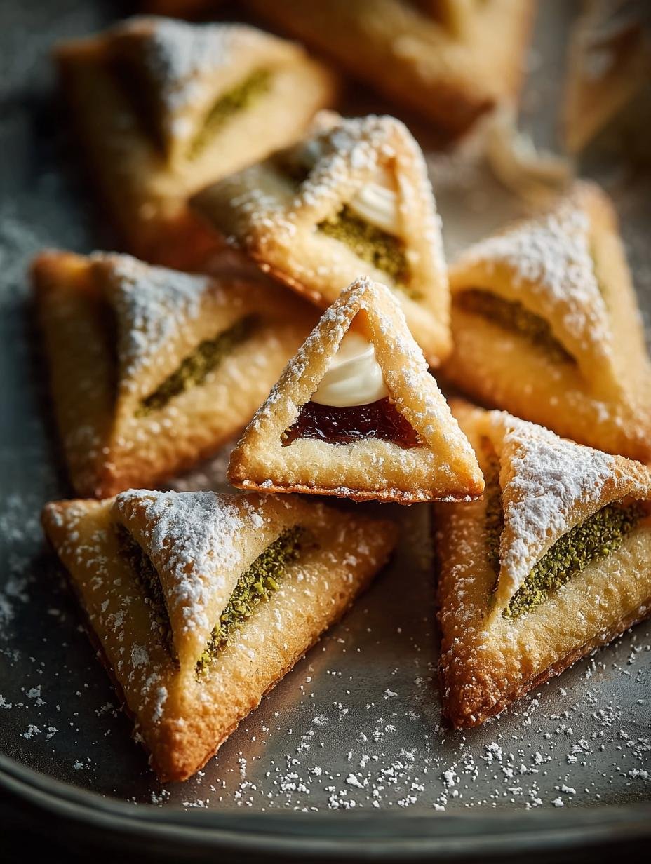 Hamantaschen Cookies: 7 Reasons to Love These Treats - Hamantaschen Cookies - additional detail