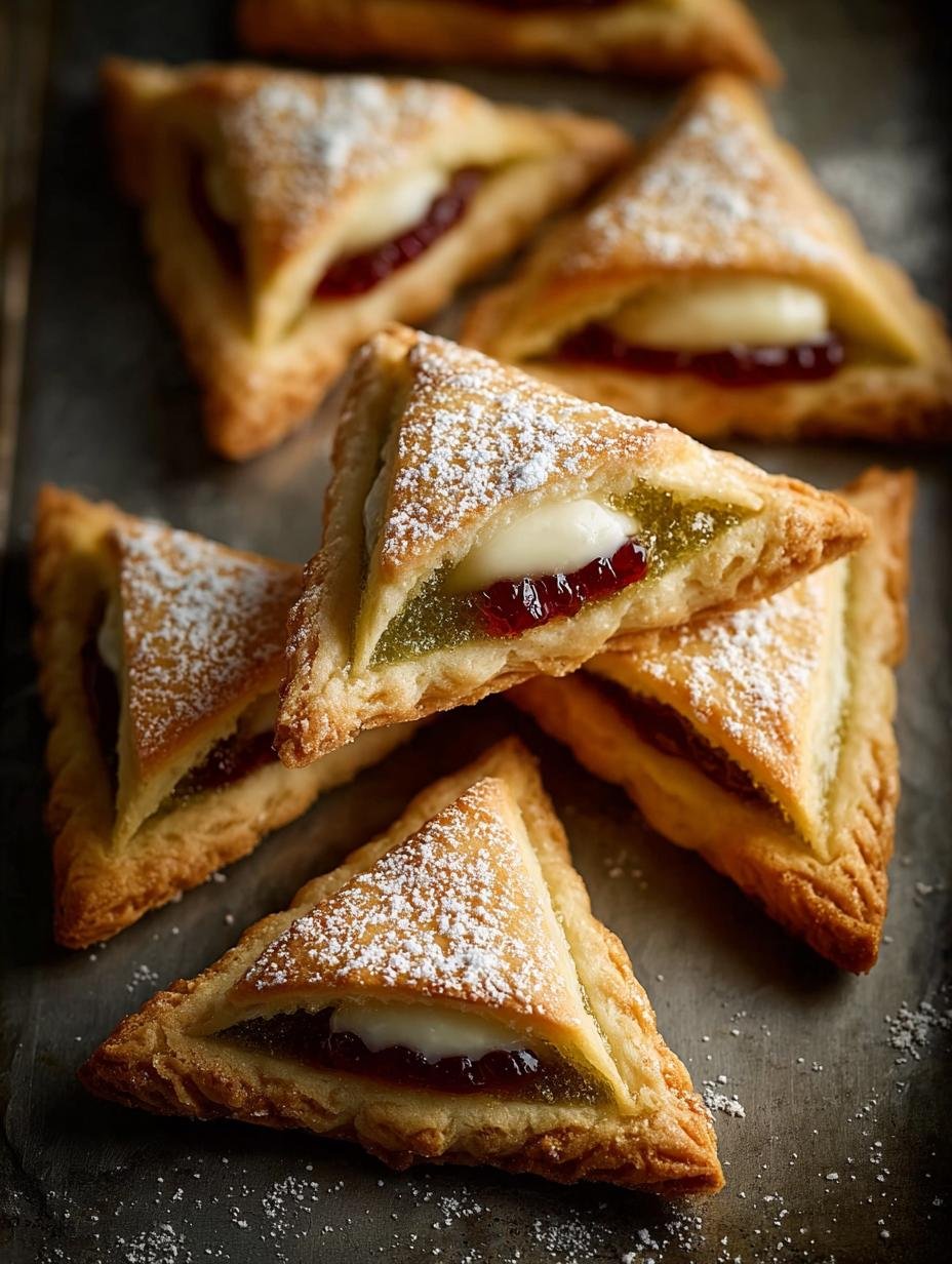 Hamantaschen Cookies