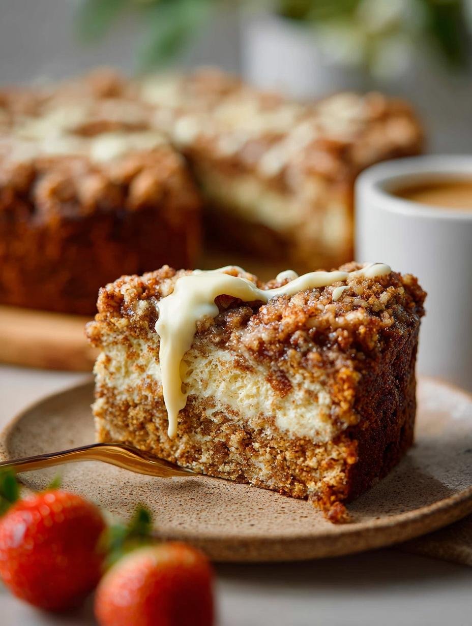 Healthy Coffee Cake: 7 Ways to Enjoy Guilt-Free Indulgence - Healthy Coffee Cake - main visual representation