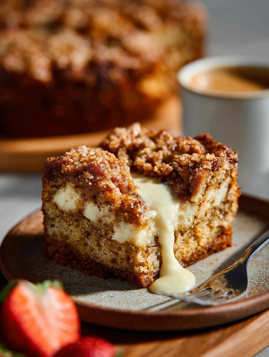 Healthy Coffee Cake: 7 Ways to Enjoy Guilt-Free Indulgence - Healthy Coffee Cake - additional detail