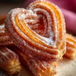 Heart Churros