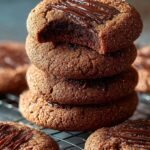 Ingredient Nutella Cookies