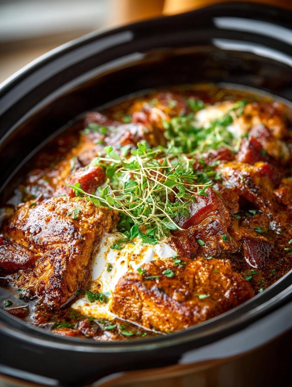 Ingredient Slow Cooker Crack: 3 Ingredients to Bliss - Ingredient Slow Cooker Crack - additional detail