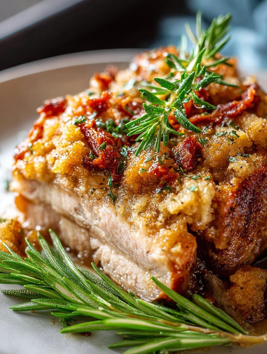 Ingredient Slow Cooker Pork: 4 Comforting Chops Recipe - Ingredient Slow Cooker Pork - additional detail