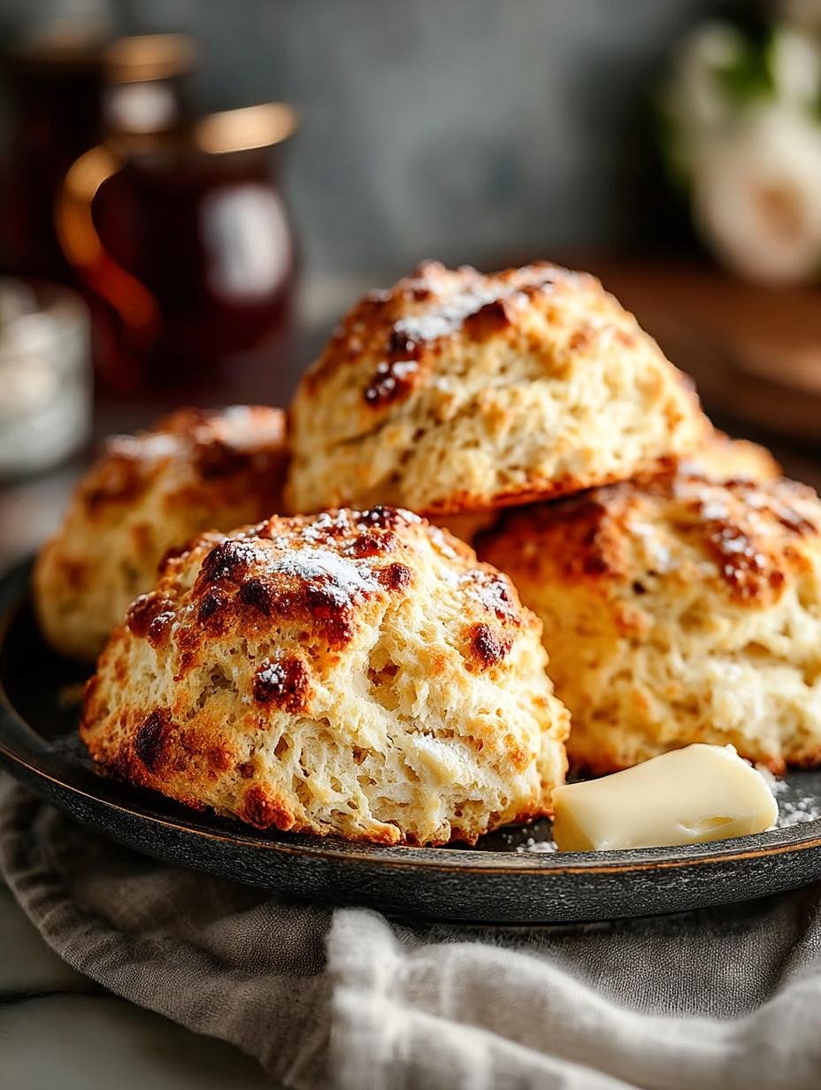 Fluffy Irish Soda Bread Scones for Cozy Mornings - Irish Soda Bread Scones - main visual representation