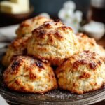 Irish Soda Bread Scones