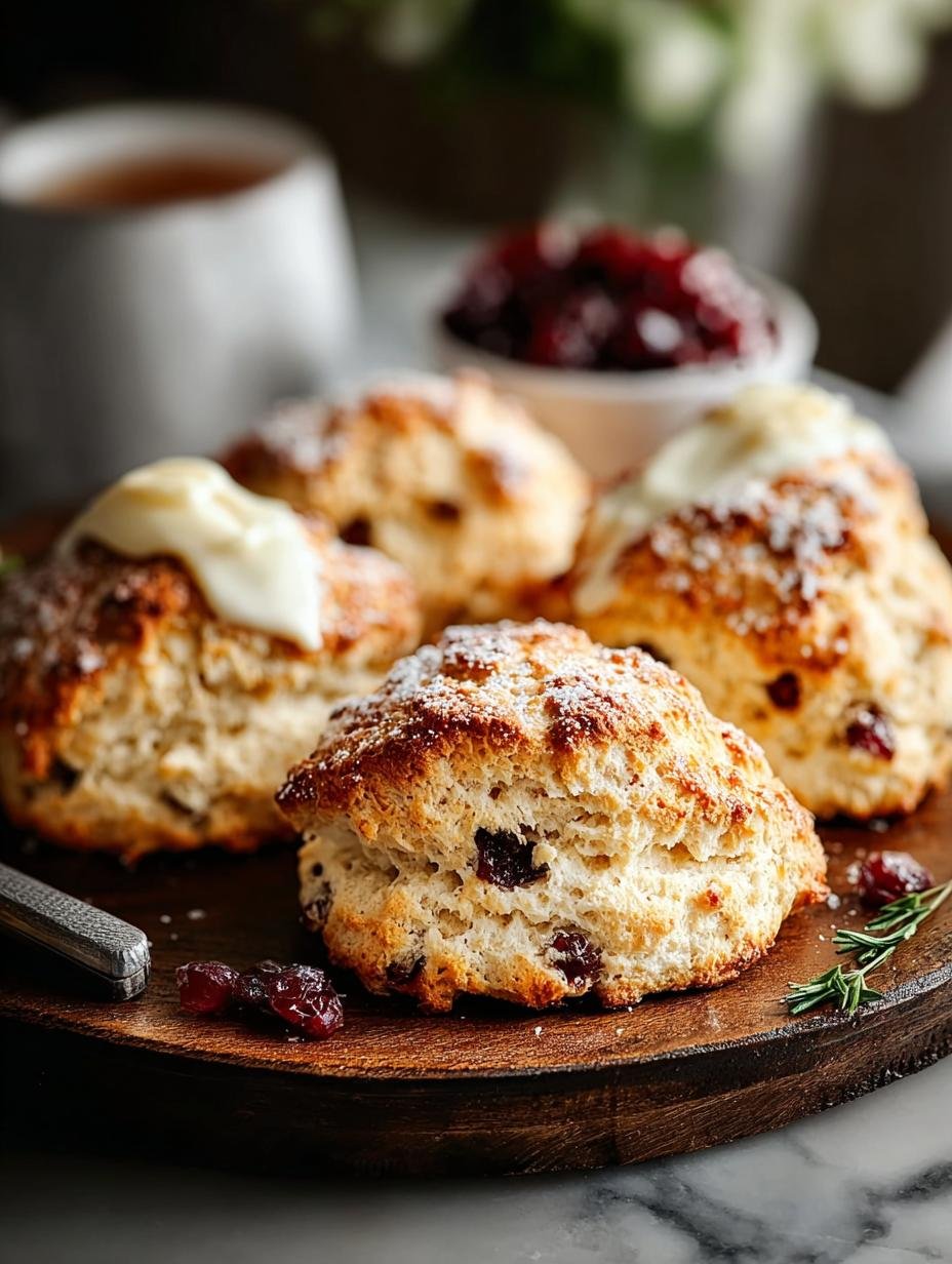 Fluffy Irish Soda Bread Scones for Cozy Mornings - Irish Soda Bread Scones - additional detail