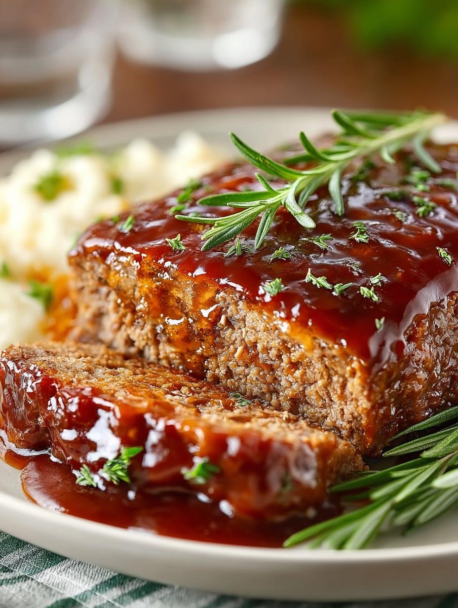 Lipton Onion Soup Meatloaf: 7 Tips for Juicy Perfection - Lipton Onion Soup Meatloaf - main visual representation