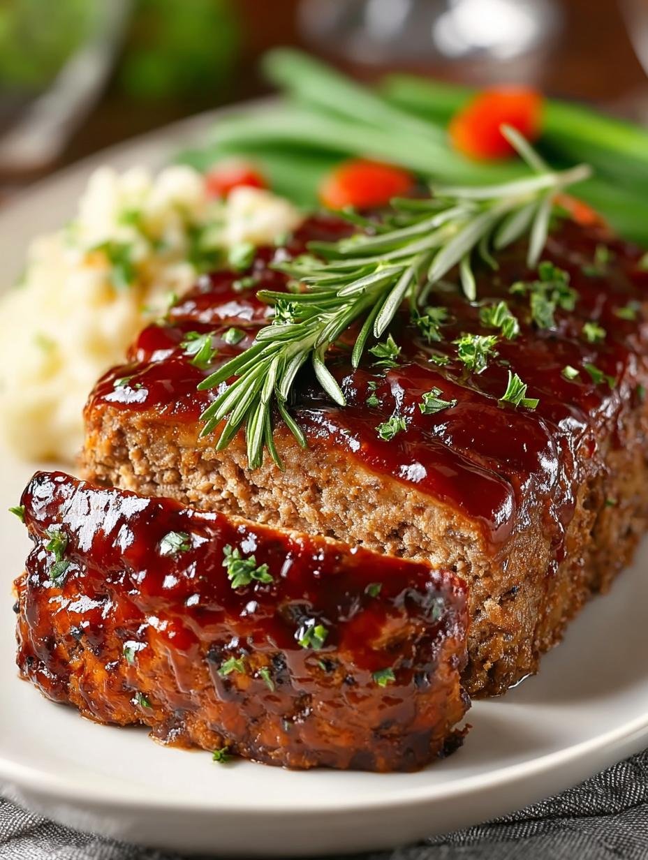 Lipton Onion Soup Meatloaf