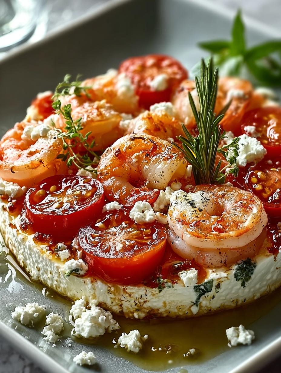 Delicious Mediterranean Shrimp Feta: 30-Minute Recipe - Mediterranean Shrimp Feta - additional detail