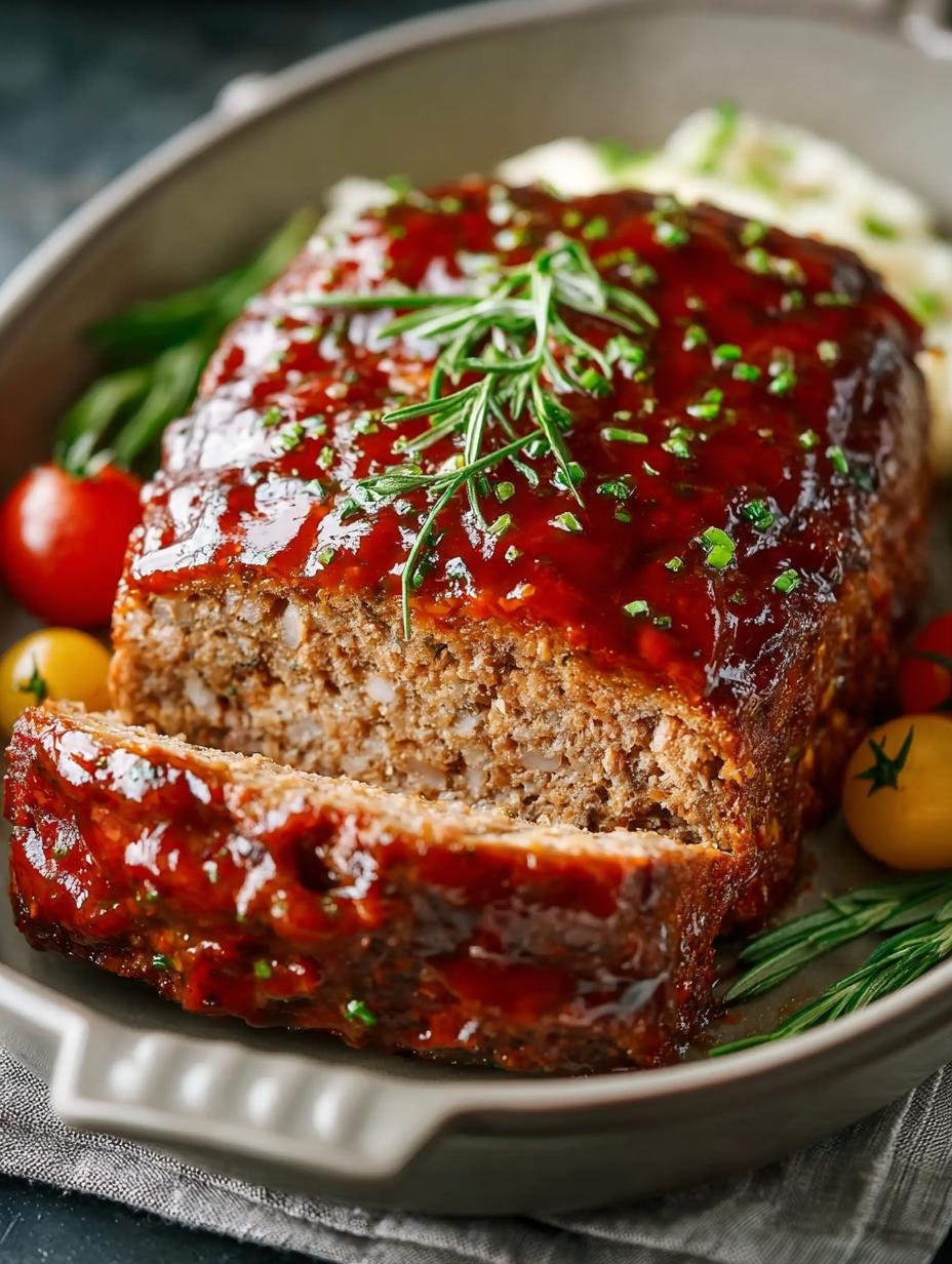 Moms Meatloaf: 7 Secrets to the Best Comfort Food - Moms Meatloaf - main visual representation