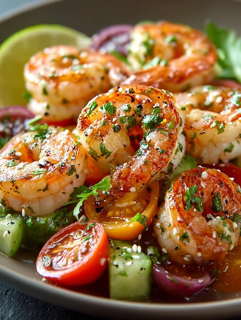 New York Deli Shrimp Salad: A Creamy Seafood Delight - New York Deli Shrimp - additional detail