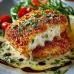 Parmesan Crusted Chicken