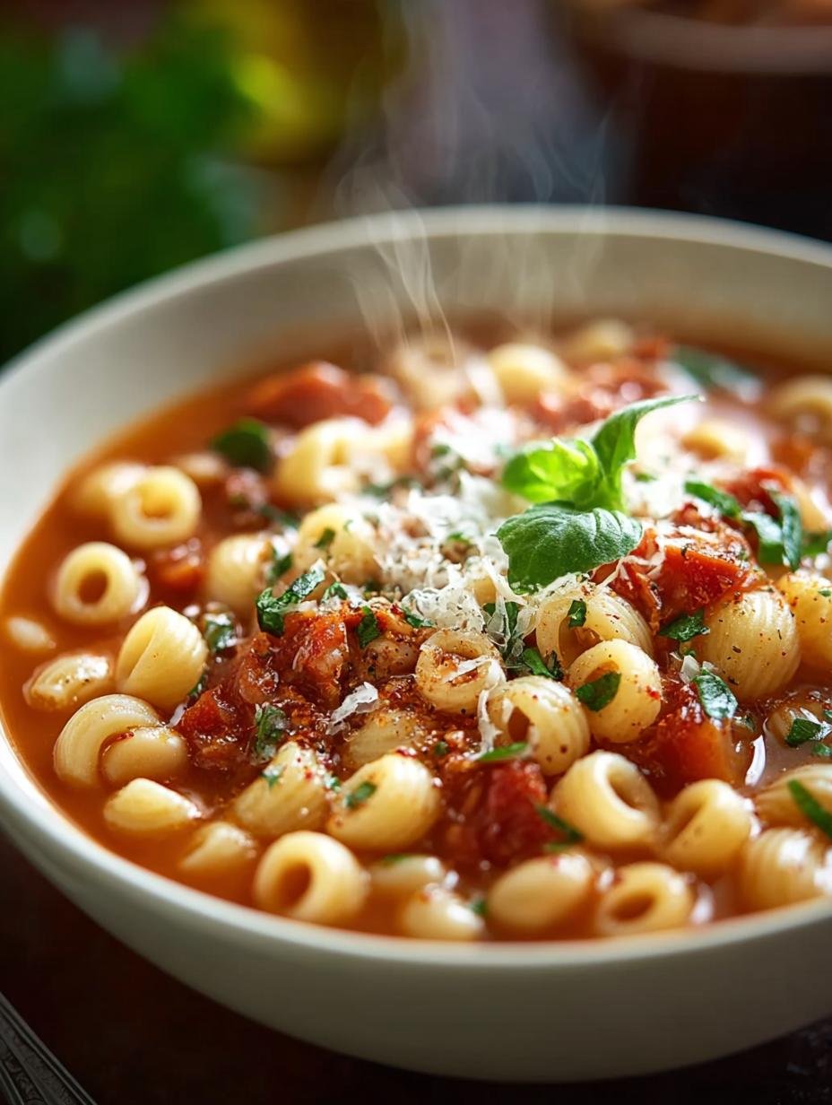 Best Pasta Fagioli: 7 Reasons to Love This Comfort Food - Pasta Fagioli - additional detail