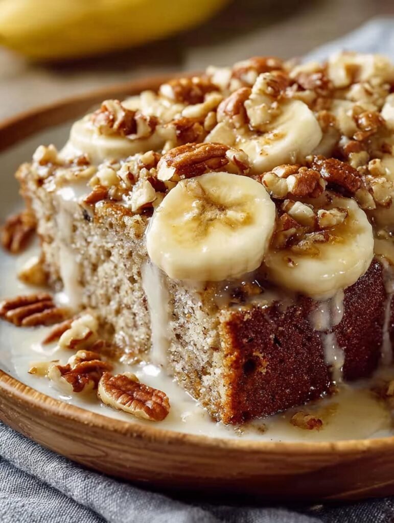 Paula Deen Banana Nut