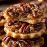 Pecan Pie Cookies