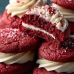 Red Velvet Cookies